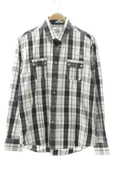 Camisa manga larga XL Frank Q.