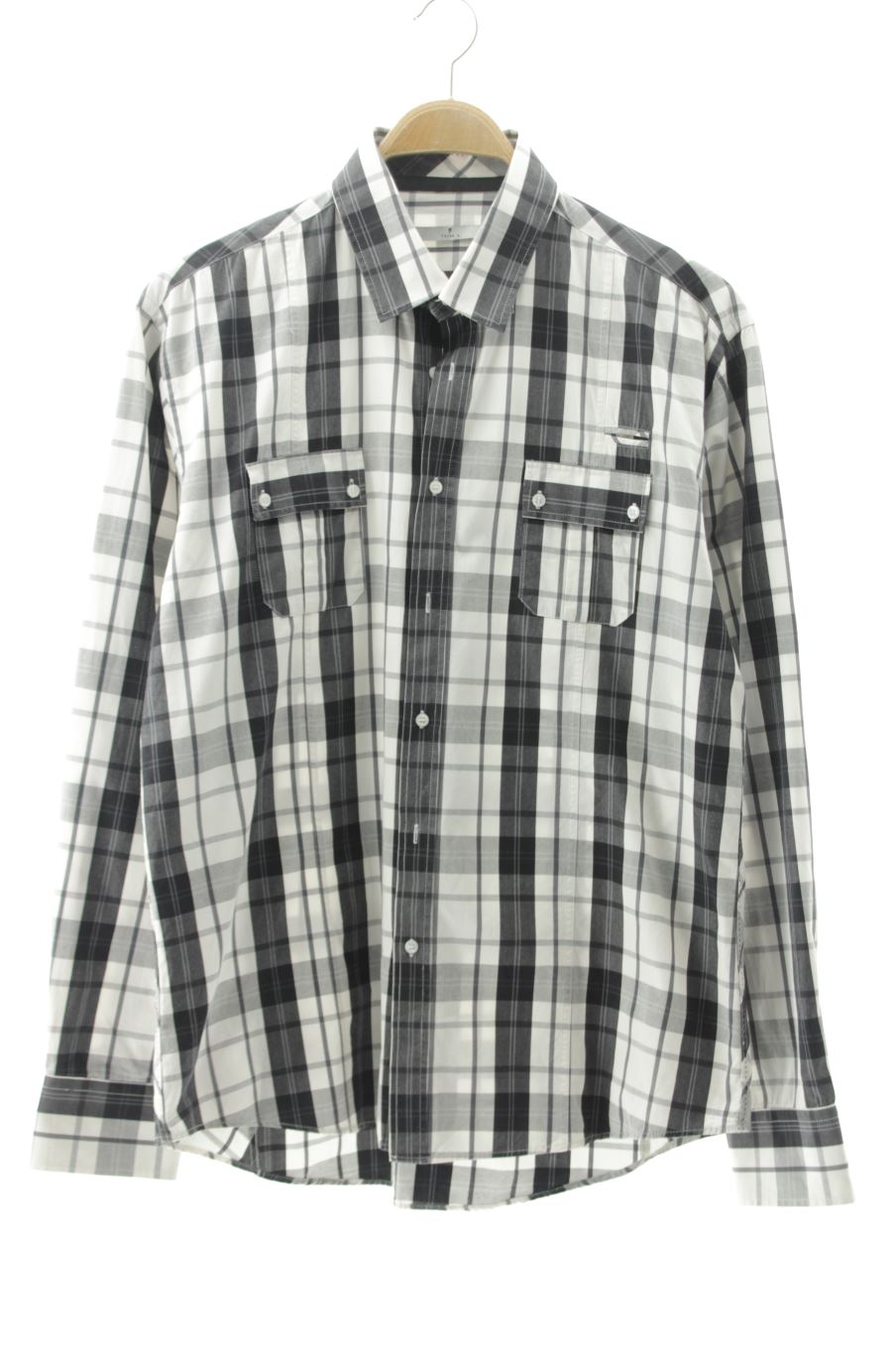 Camisa manga larga de Frank Q. de la talla XL