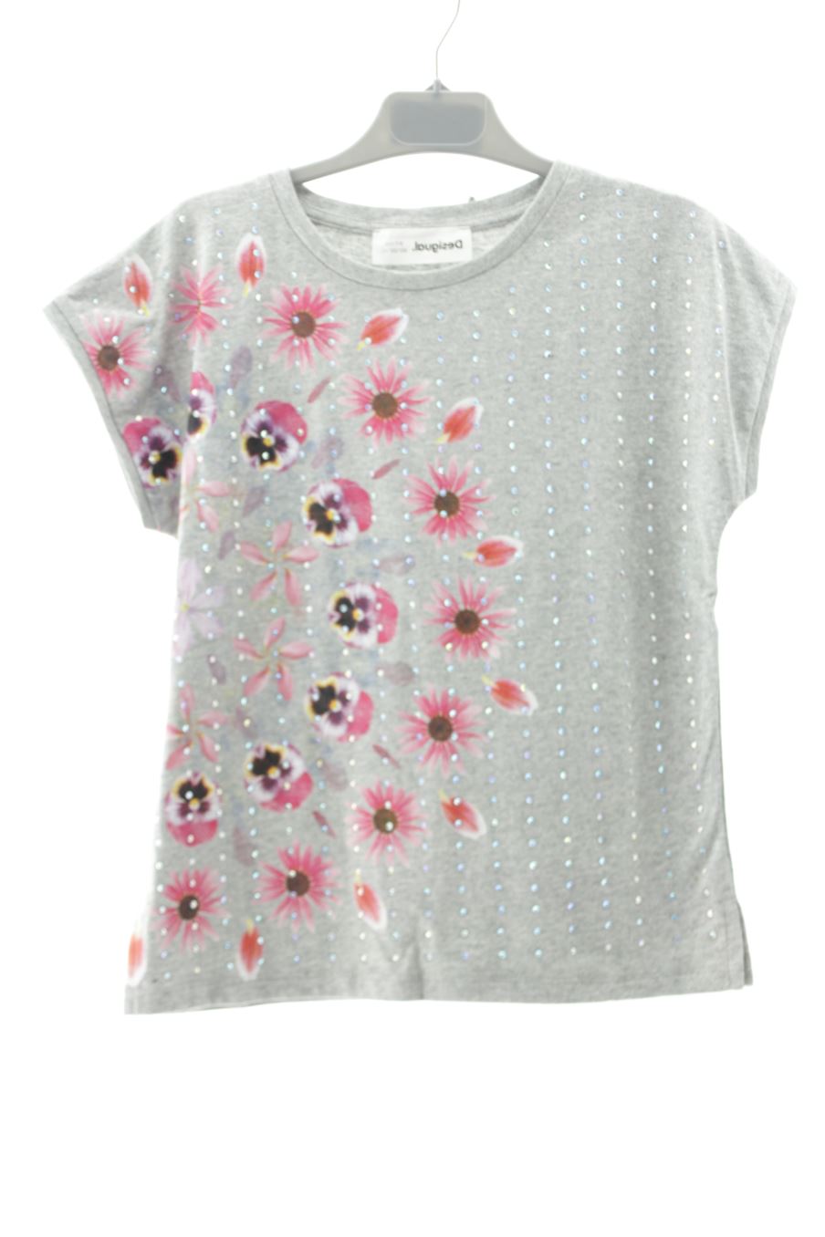 gebraucht Desigual Kurzärmeliges T-Shirt Größe 122