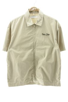 Camicia a maniche corte M Bershka