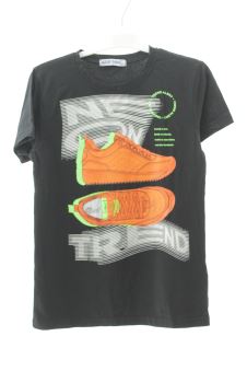 T-shirt 12 ans Azur Gang