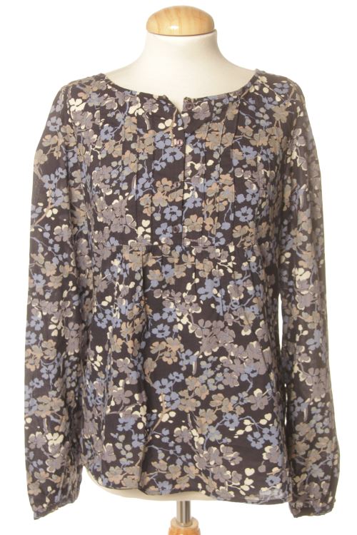 Blouse à manches longues