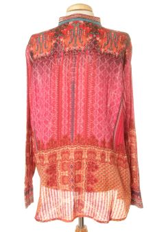 Camisa XXL Desigual