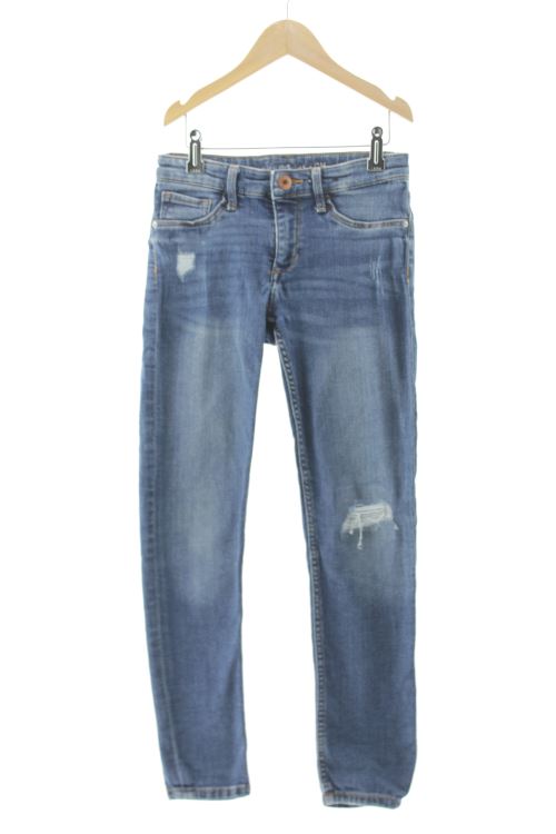 Lange Jeans