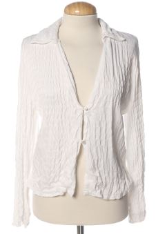 Blusa a maniche lunghe M Zara