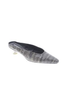 Sandalias tacon 39 Mango