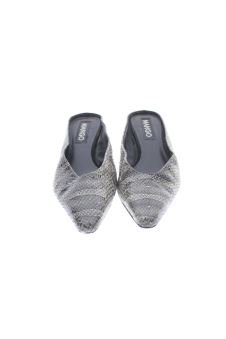 Sandalias tacon 39 Mango