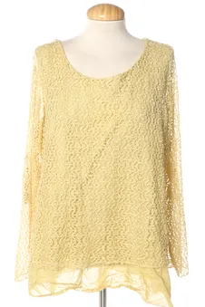 Blusa de manga larga Única Made in italy, foto 1 de 2