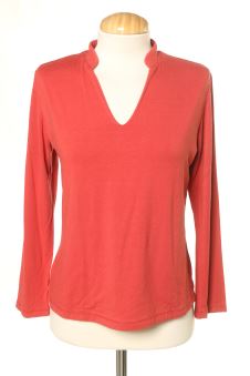 Blouse à manches longues M Tibau-Sanllehi, photo 1 sur 2