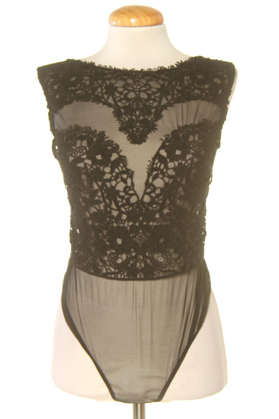 Body de New collection de la talla S, de color negro