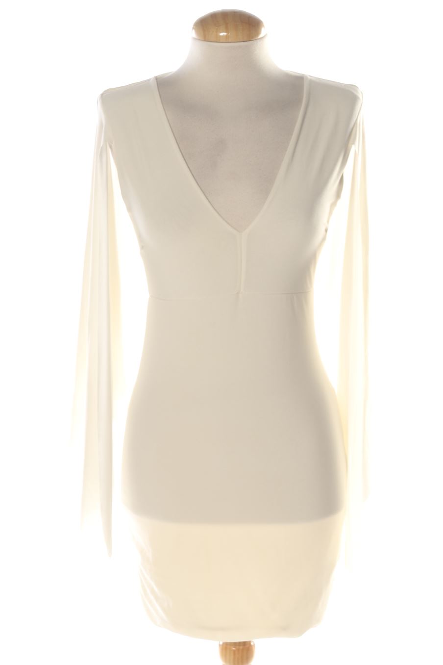 Robe casual PERCENTIL de la taille Taille unique, de couleur blanc