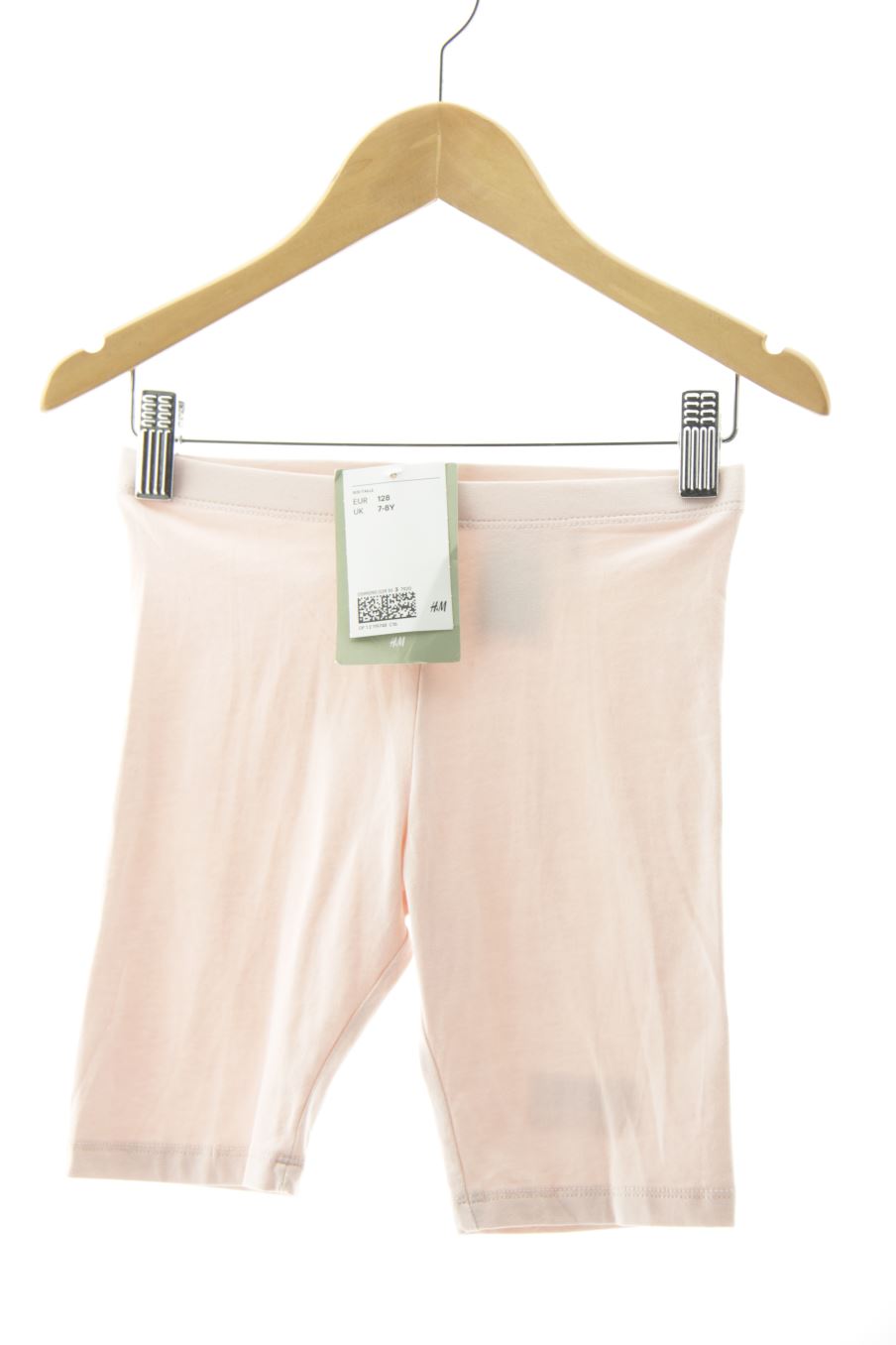 Pantalón de deporte de H&M de la talla 7 años con etiqueta