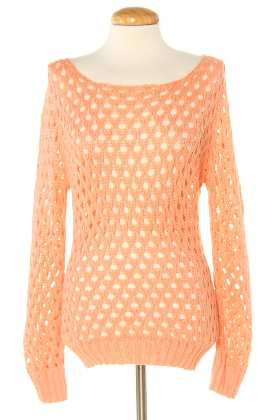 Pull La morena de la taille 38, de couleur rose