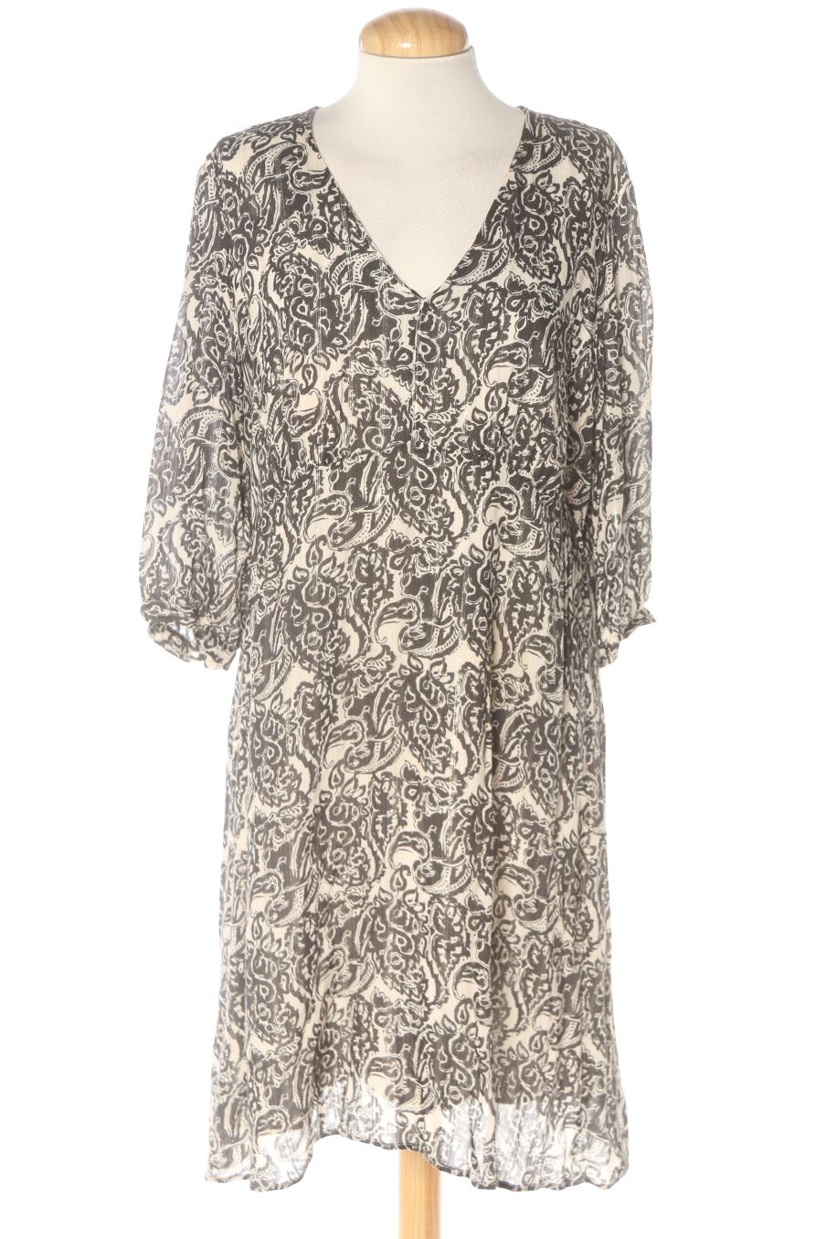 Einfaches Kleid von Maison 123 Größe 46, Farbe Aufdruck, für