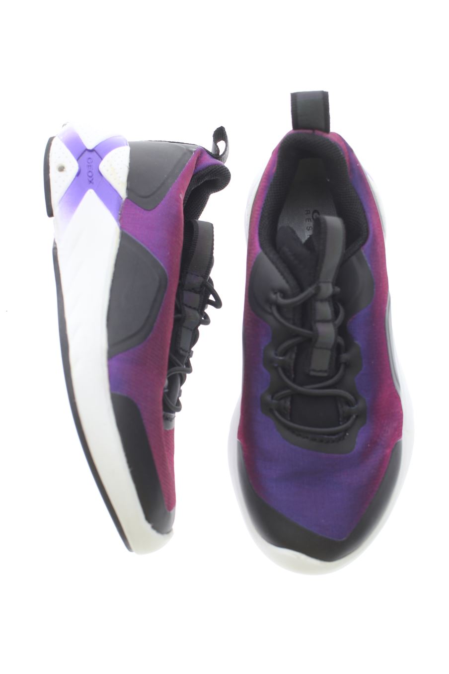gebraucht Geox Turnschuhe Größe 21