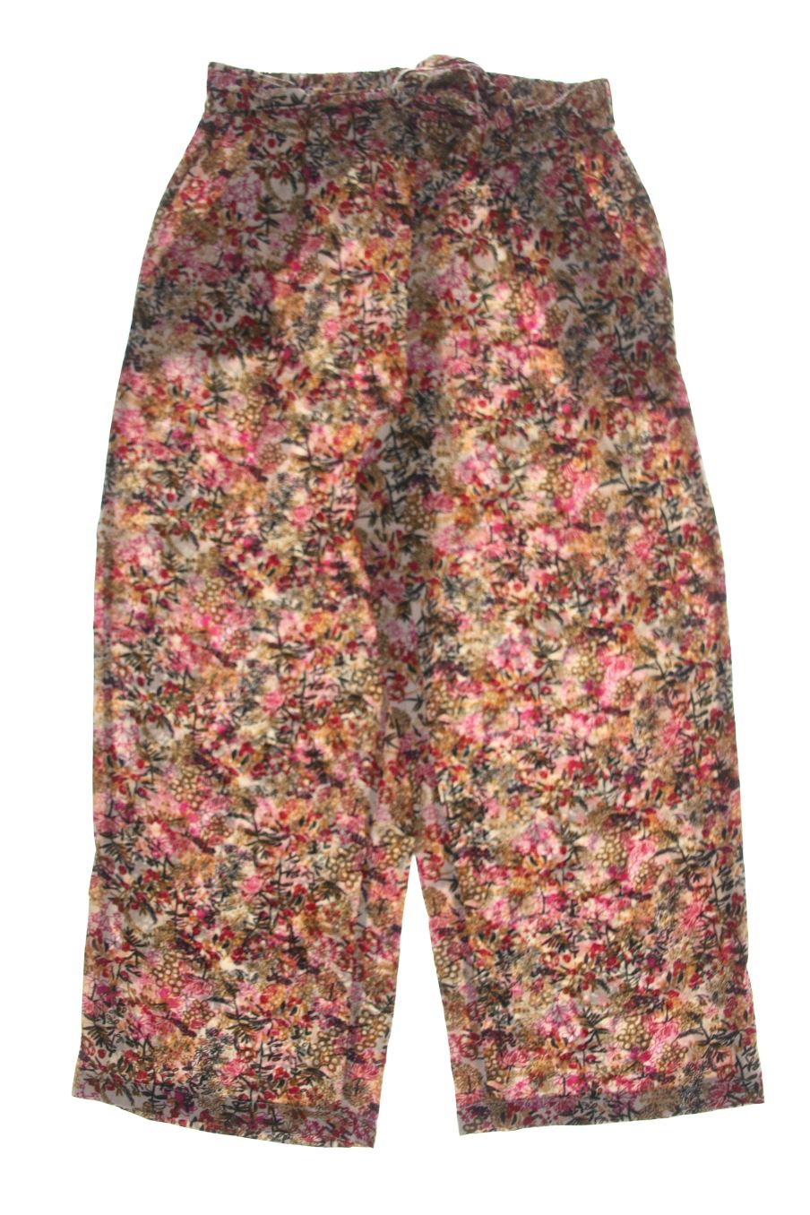 Pantalón Casual de BLANCHEPORTE de la talla 36, de color flores