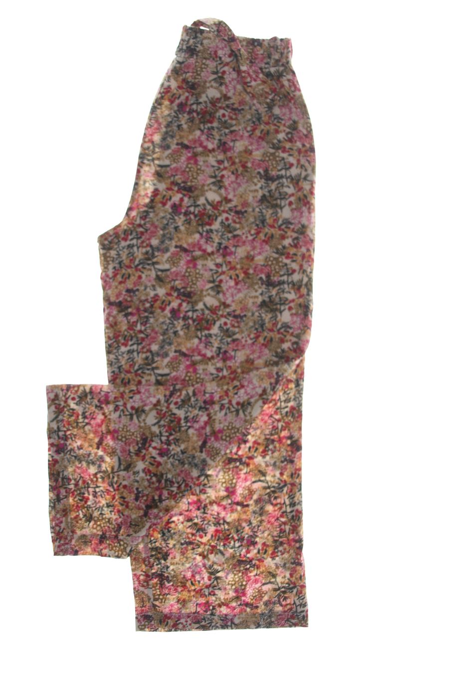 Pantalón Casual de BLANCHEPORTE de la talla 36, de color flores