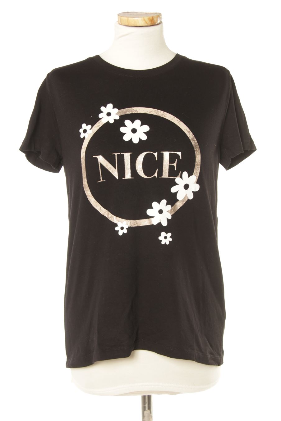Chemise Stradivarius de la taille S, de couleur noir