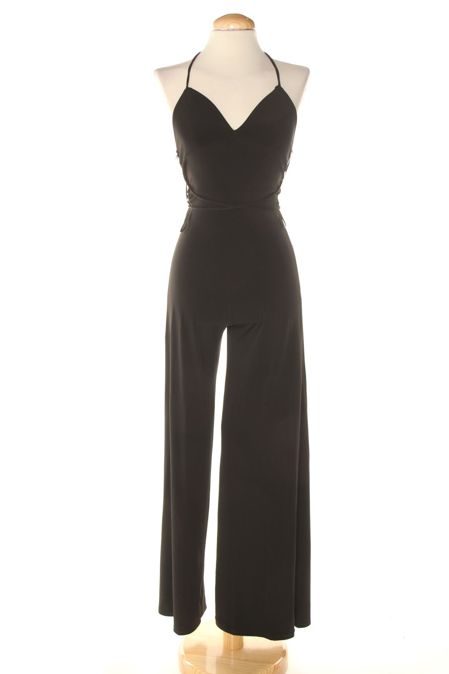 Combinaison Bershka de la taille XS, de couleur noir