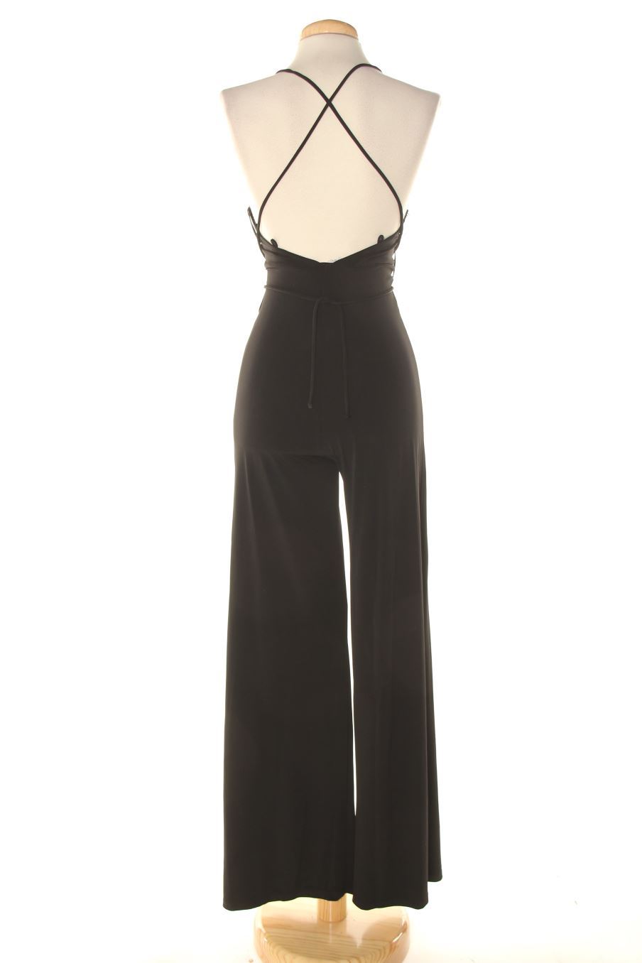 Combinaison Bershka de la taille XS, de couleur noir