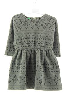Robe casual 3 ans Benetton