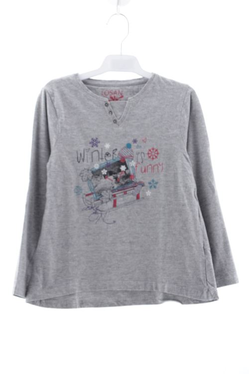 Camiseta de manga larga