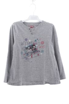 Langärmeliges T-shirt 122 Losan