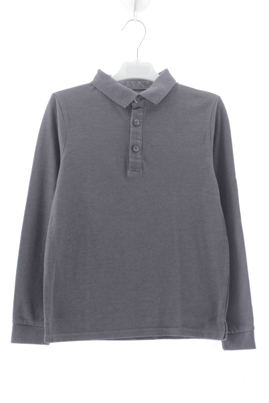 gebraucht PERCENTIL Langärmeliges Poloshirt Größe 140