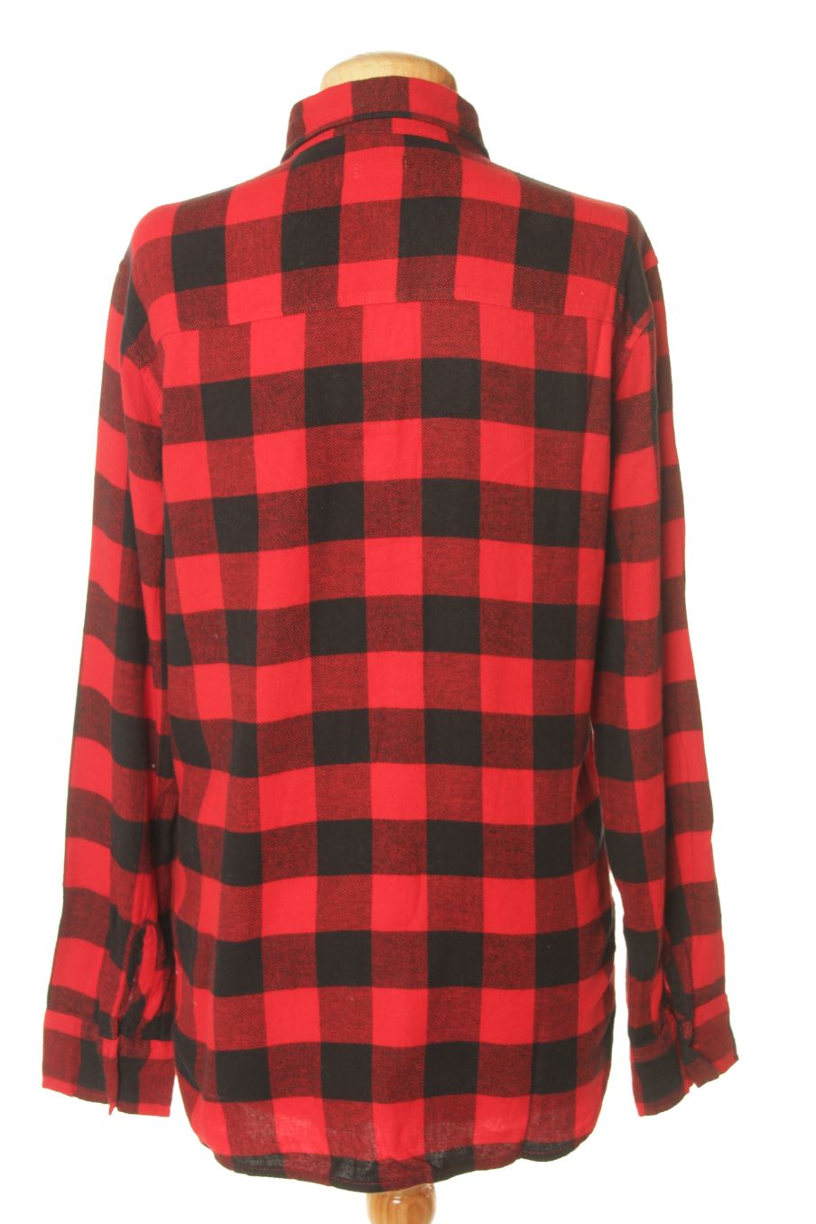 Hemd von Hollister Größe S, Farbe Kariert, für