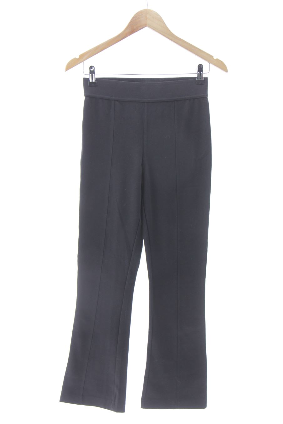 Pantalón de H&M de la talla XS, de color negro