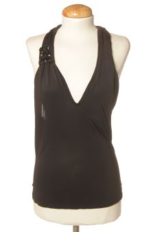 Aufwändiges Top S Naf Naf