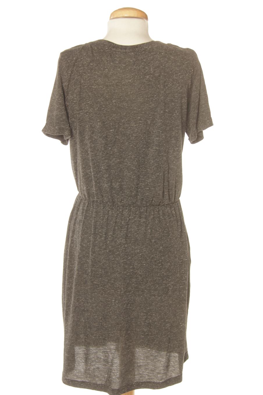 Robe casual Vero moda de la taille S, de couleur gris