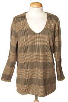 Blusa de manga larga M Casilda Y Jimena, foto 1 de 2