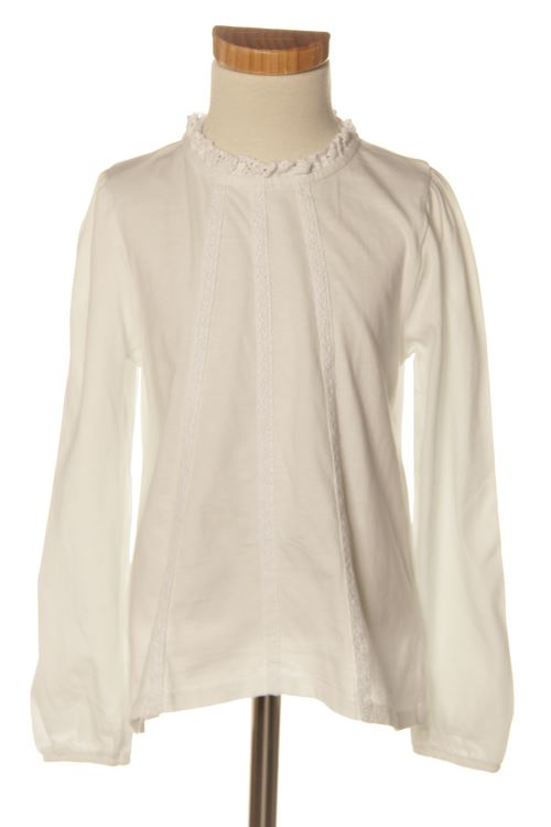 Langärmelige Bluse