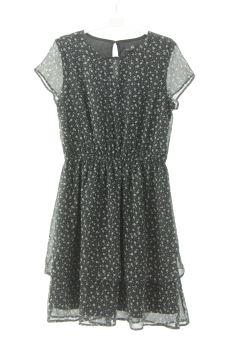 Aufwändiges Kleid 164 C&A