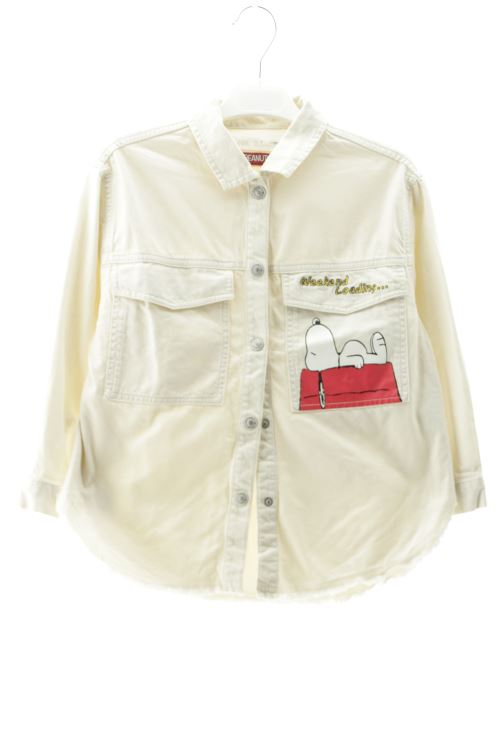 Camisa de manga larga