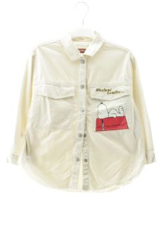Chemise manches longues 7 ans Zara