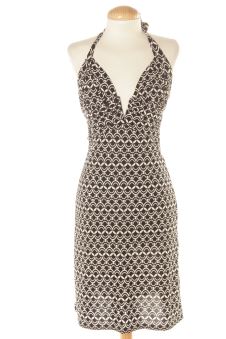 Vestido casual 38 Fórmula Joven