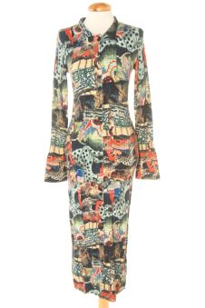 Vestito casual M Desigual, foto 1 di 2