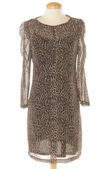 Robe casual XS Mango, photo 1 sur 2
