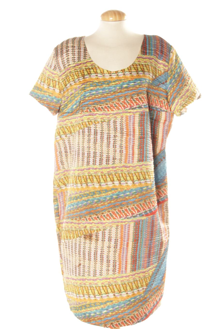 Vestito casual de Antonio Dominguez de la talla 58, de color stampato