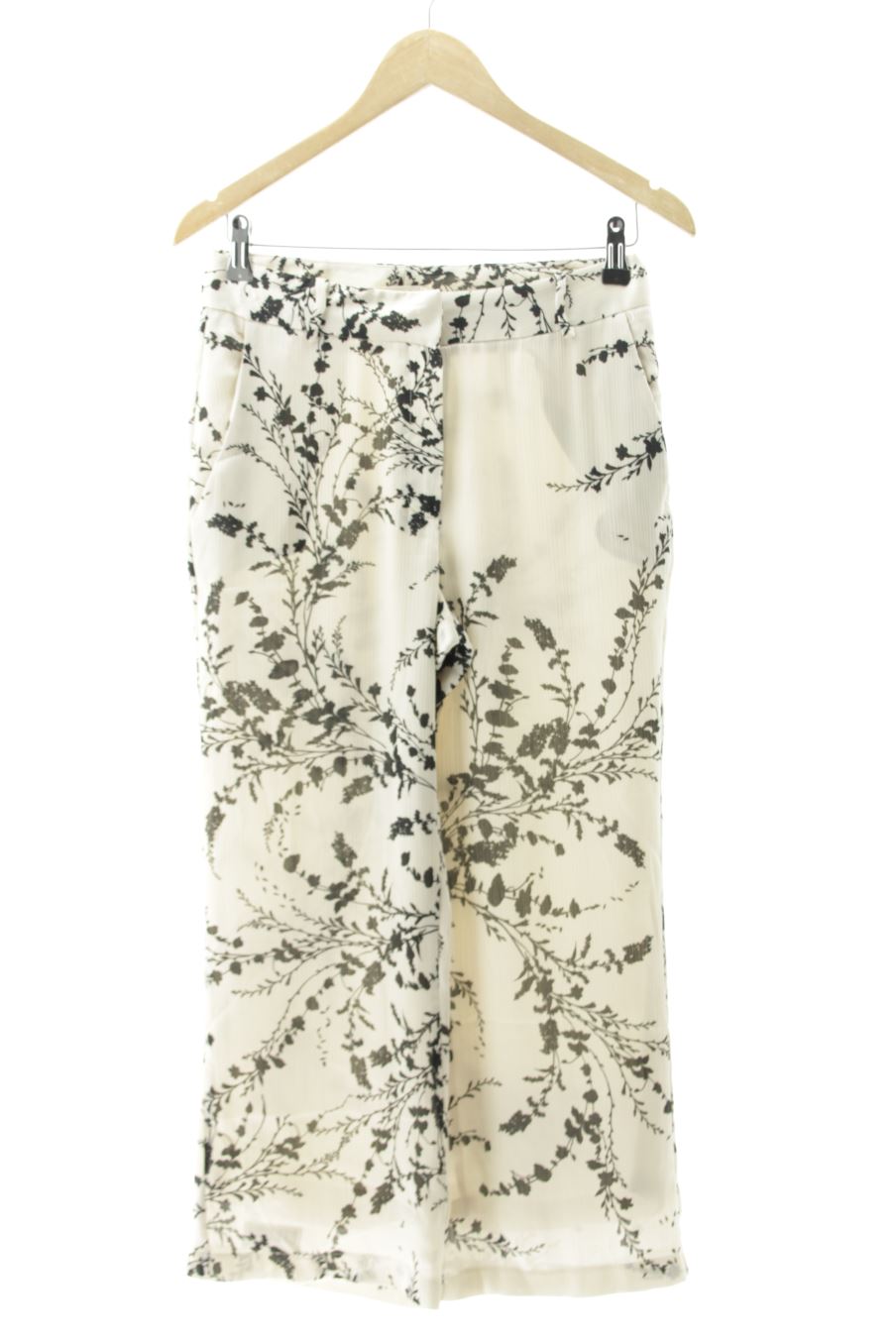 Pantaloni de Nicoli de la talla 36, de color fiori