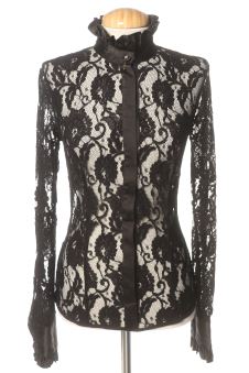 Blouse à manches longues 42 Elisabetta Franchi