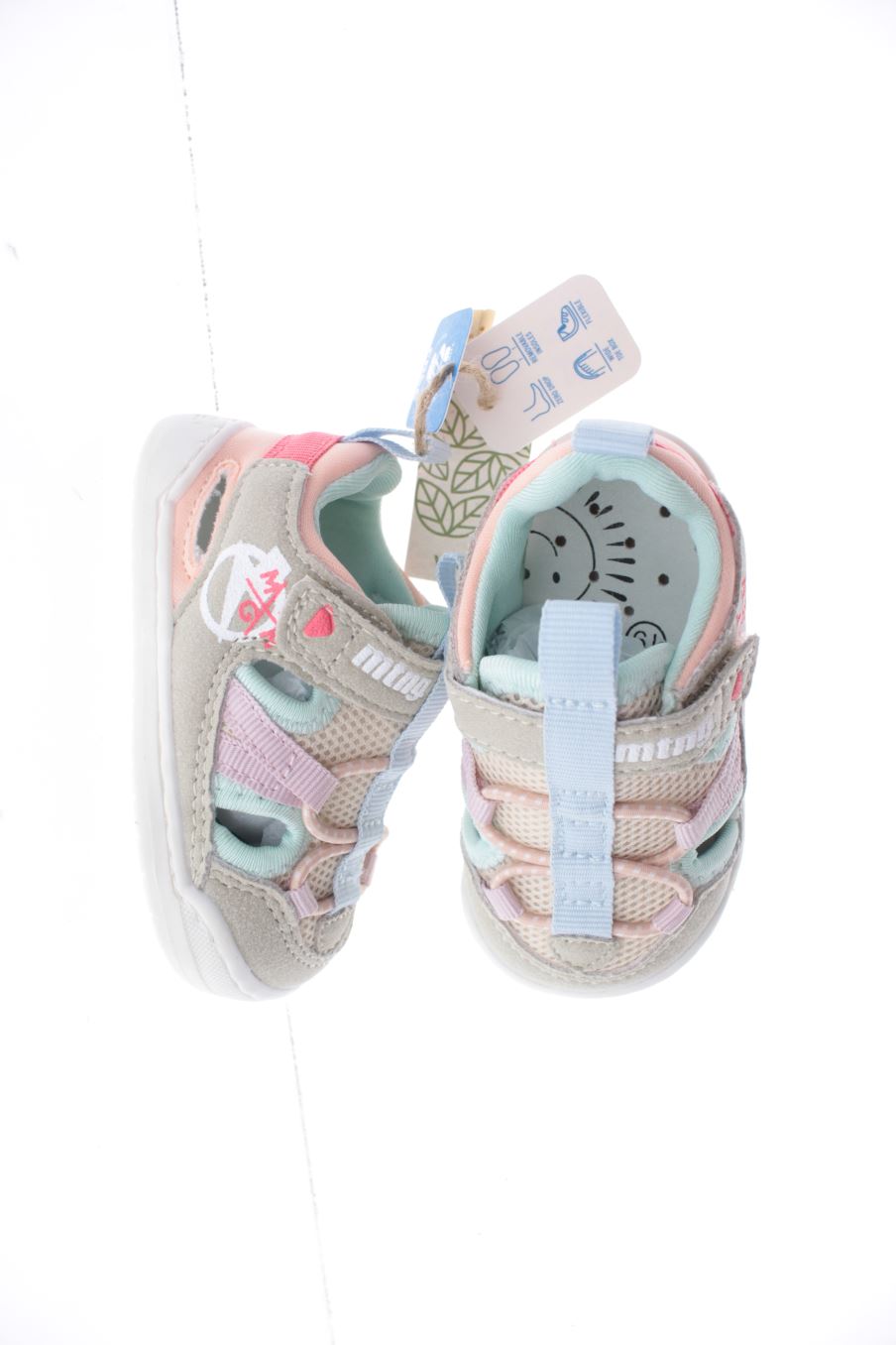 Scarpe da ginnastica de Mustang de la talla 19 con etichetta