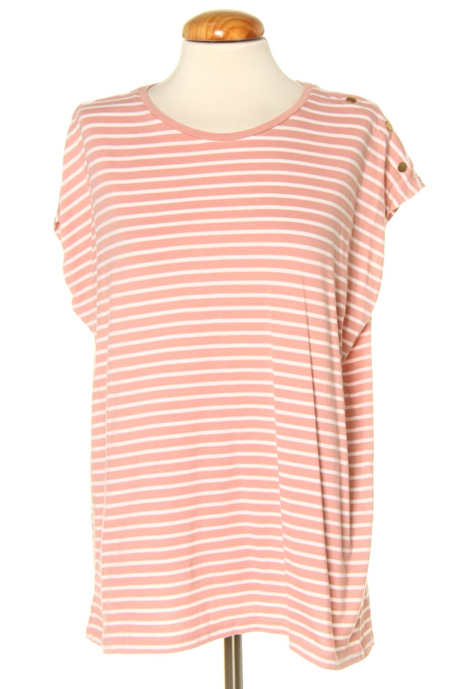 T-shirt Cortefiel de la taille XL, de couleur rayures