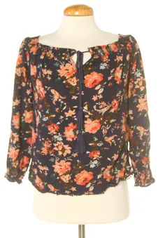 Blouse à manches longues 34 Springfield, photo 1 sur 2