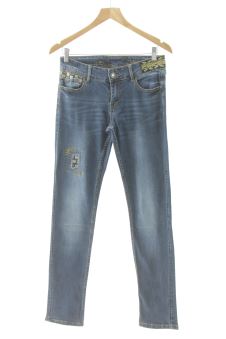 Jeans 38 Desigual, photo 1 sur 2