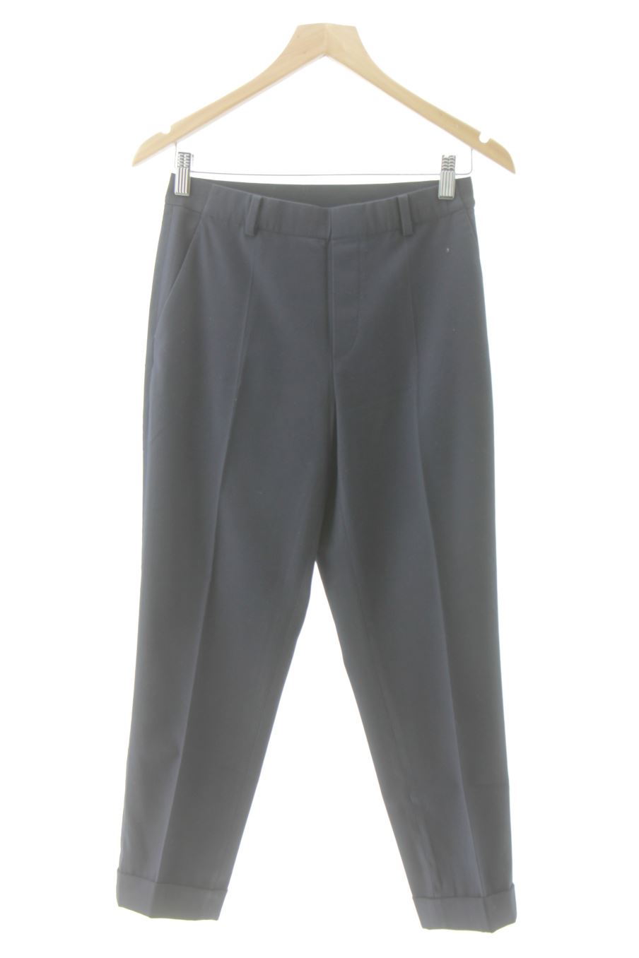 Pantaloni de PERCENTIL de la talla 36, de color blu oltremare