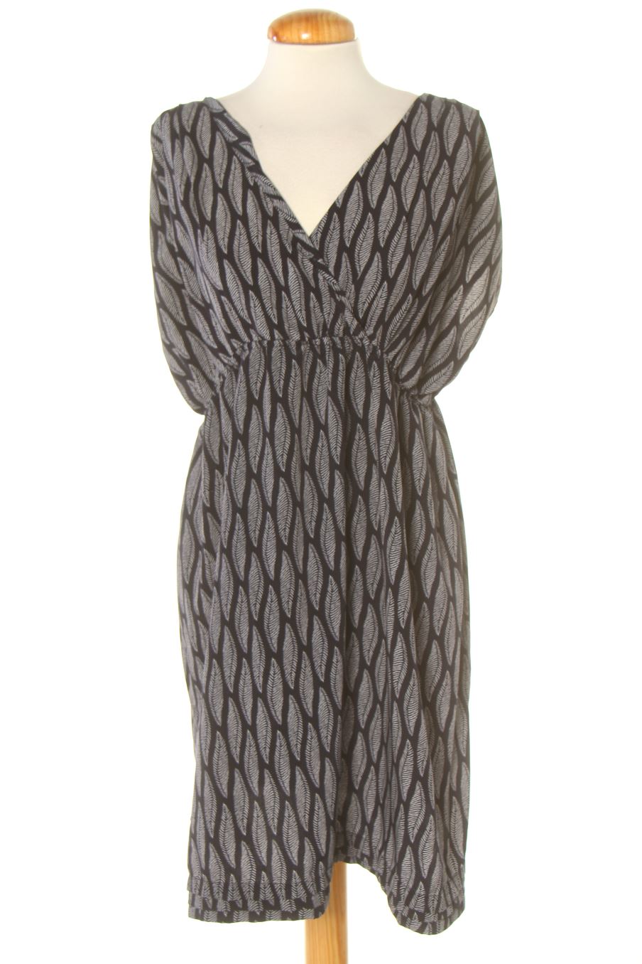 Vestido casual de H&M Premama de la talla L, de color estampado de premamá