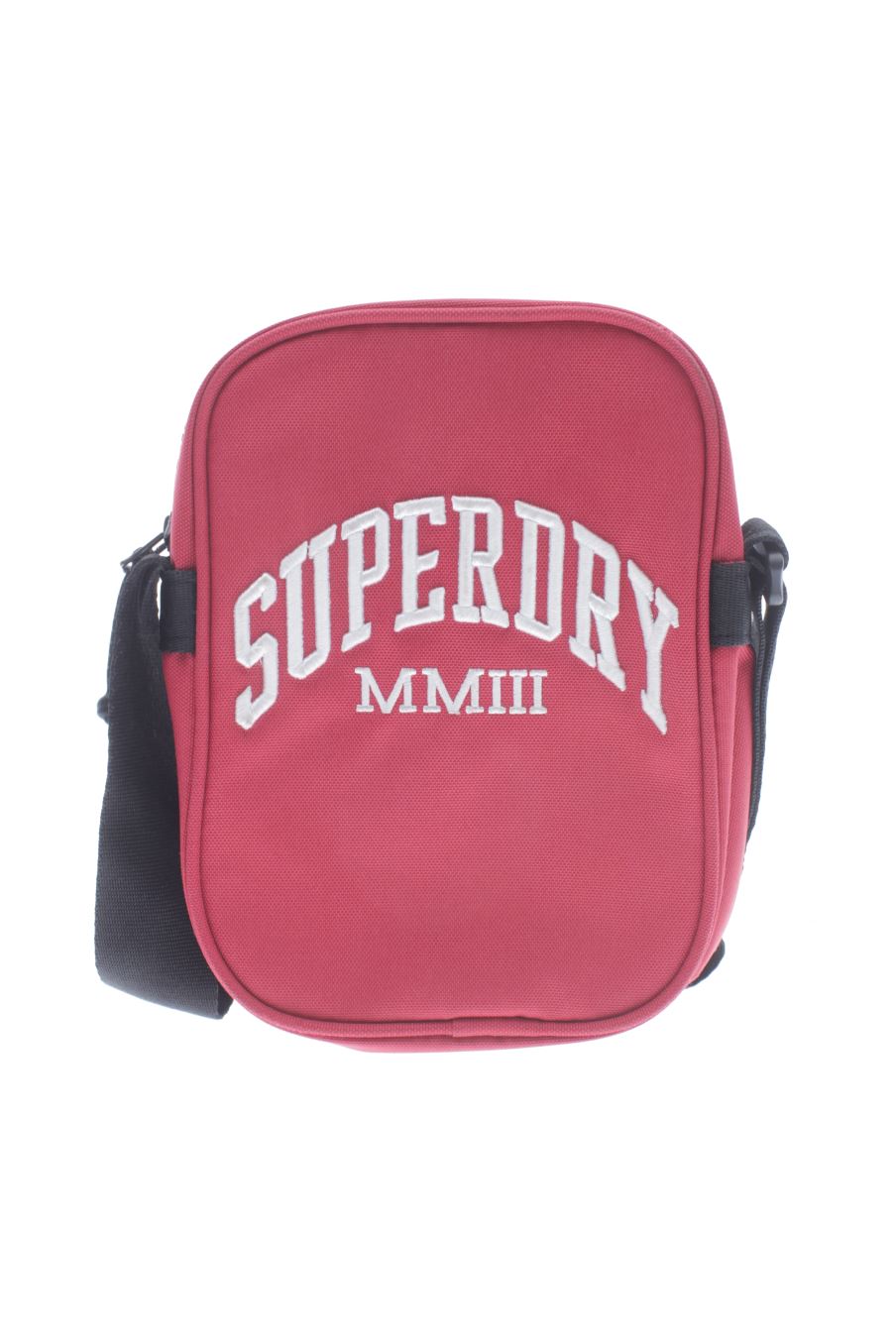Bandolera Rojo de Superdry